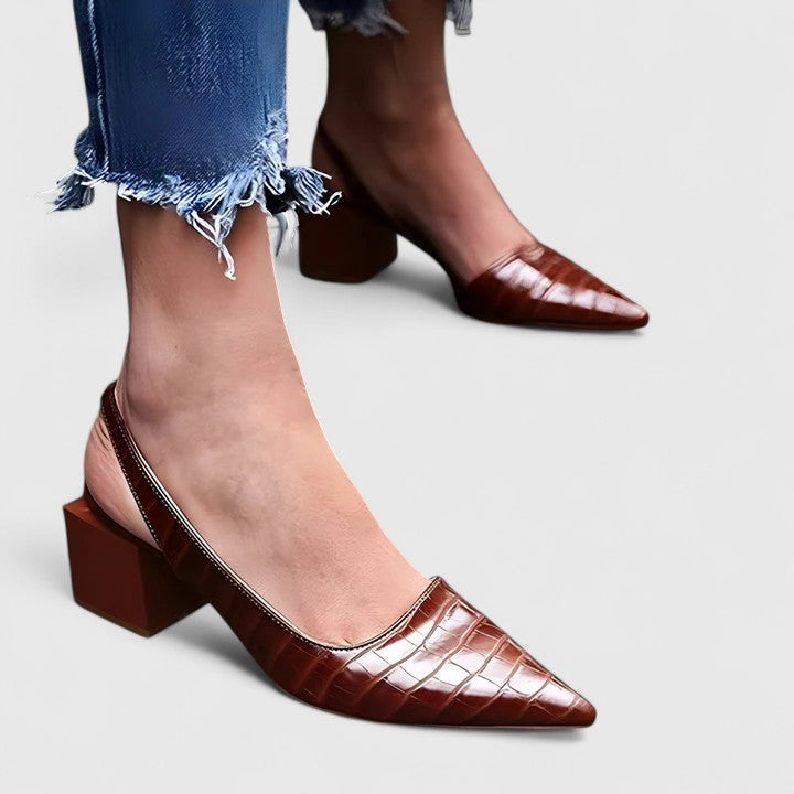 Bożena | Stylish Elegant Heels