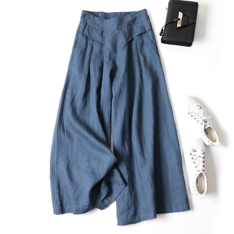 Audrey Pant – Effortless Elegance in Sizes S-5XL