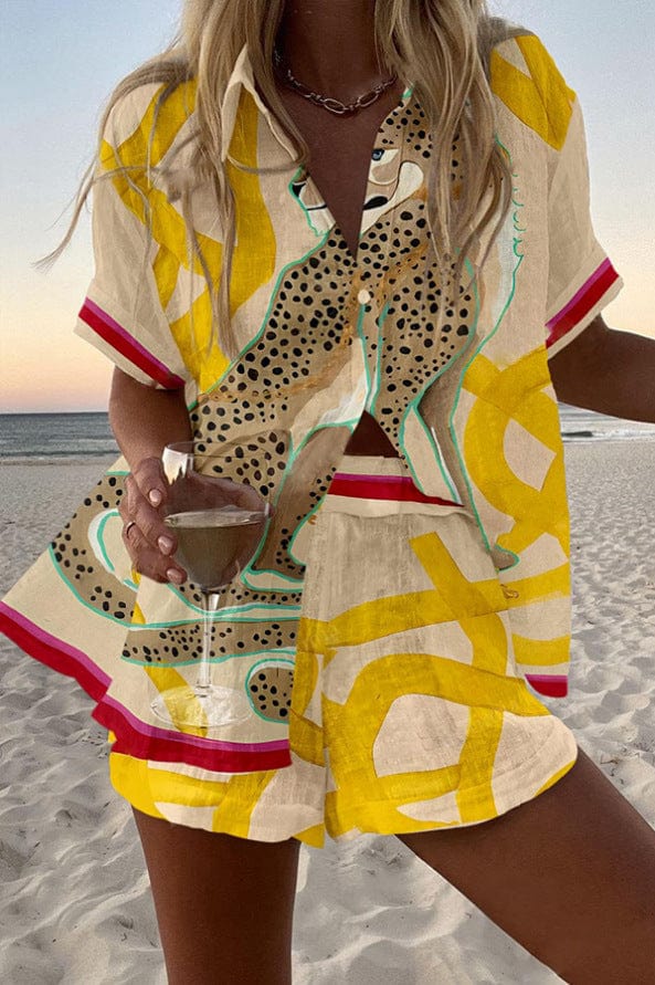 Paula™ Beach Set