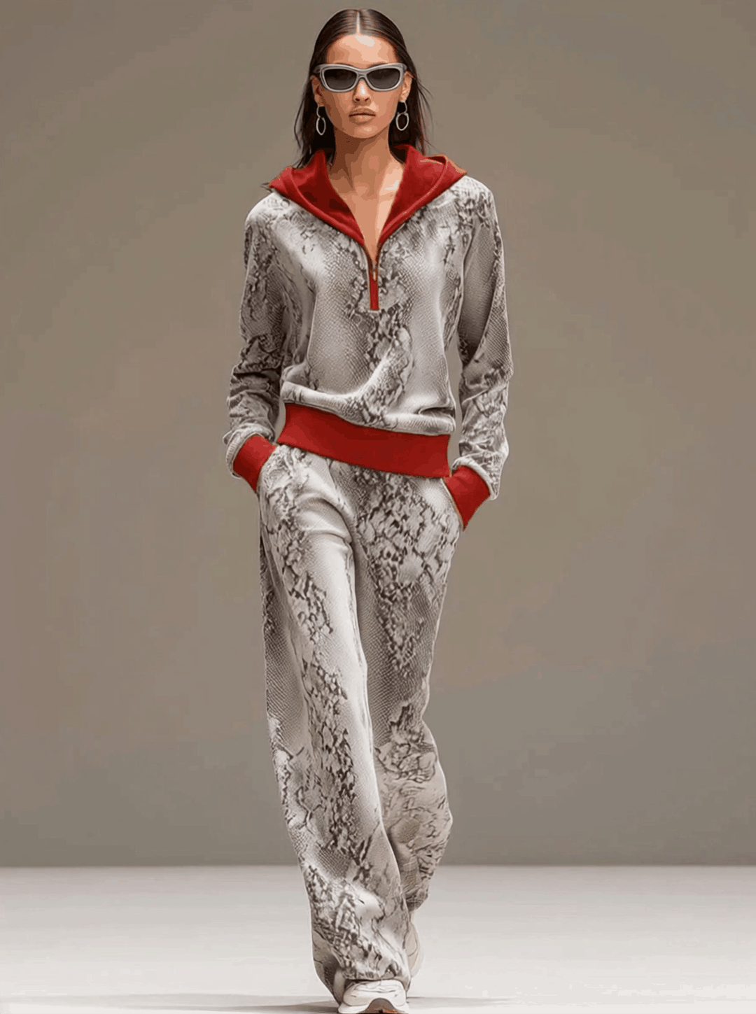 Tamara – velour sports outfit