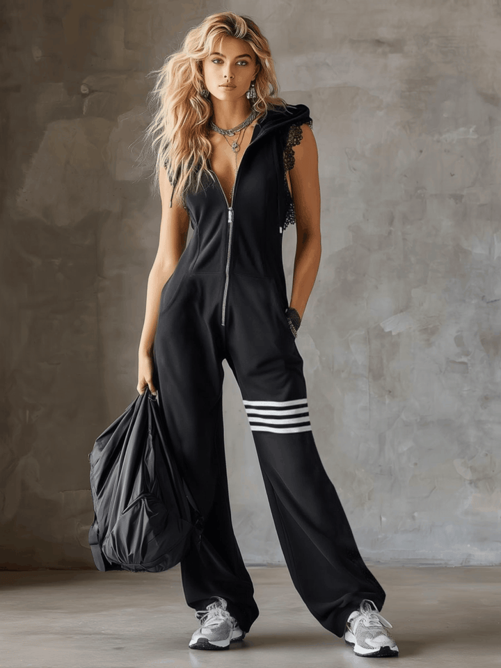 Renata – retro sports overall