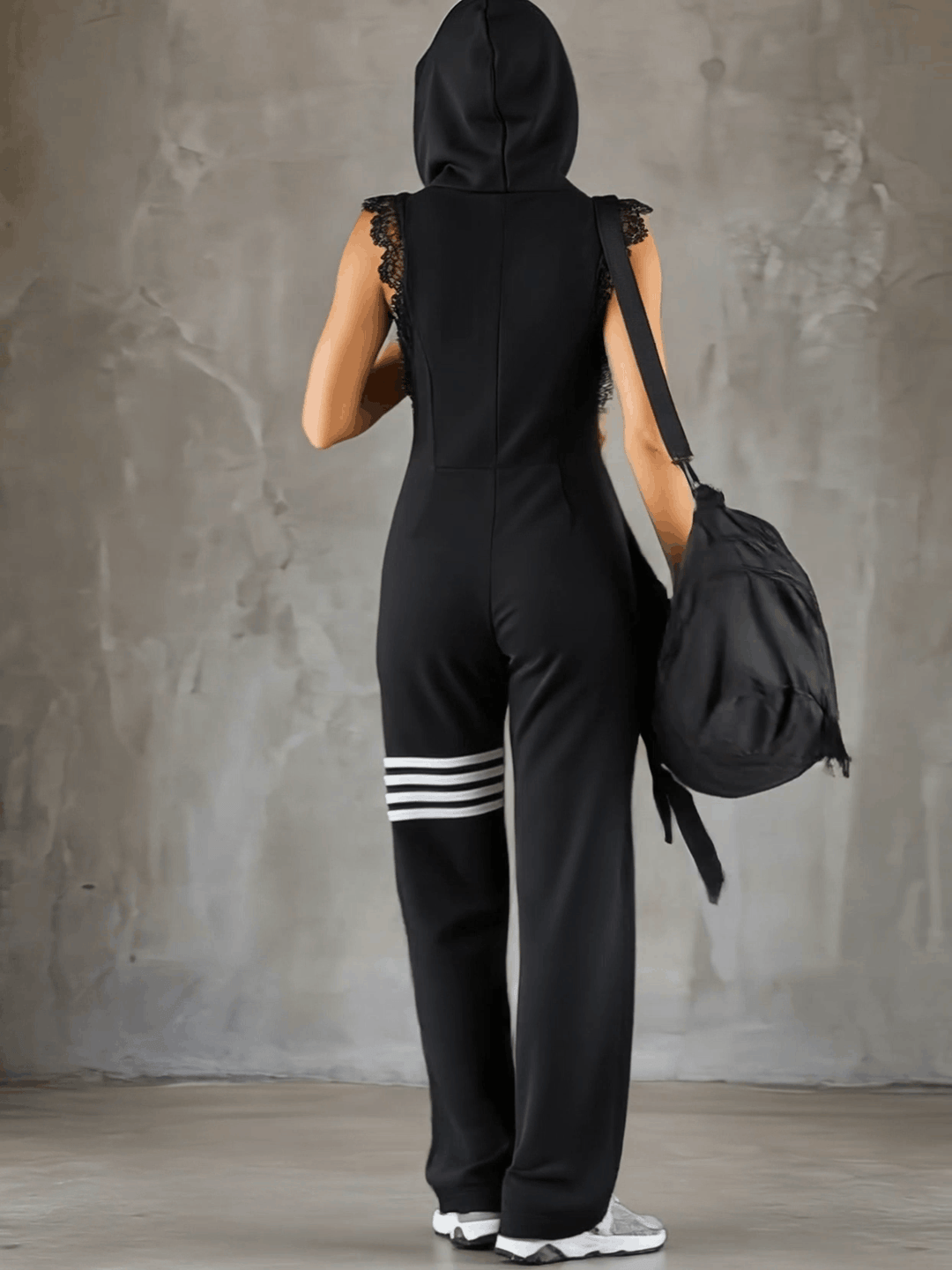 Renata – retro sports overall