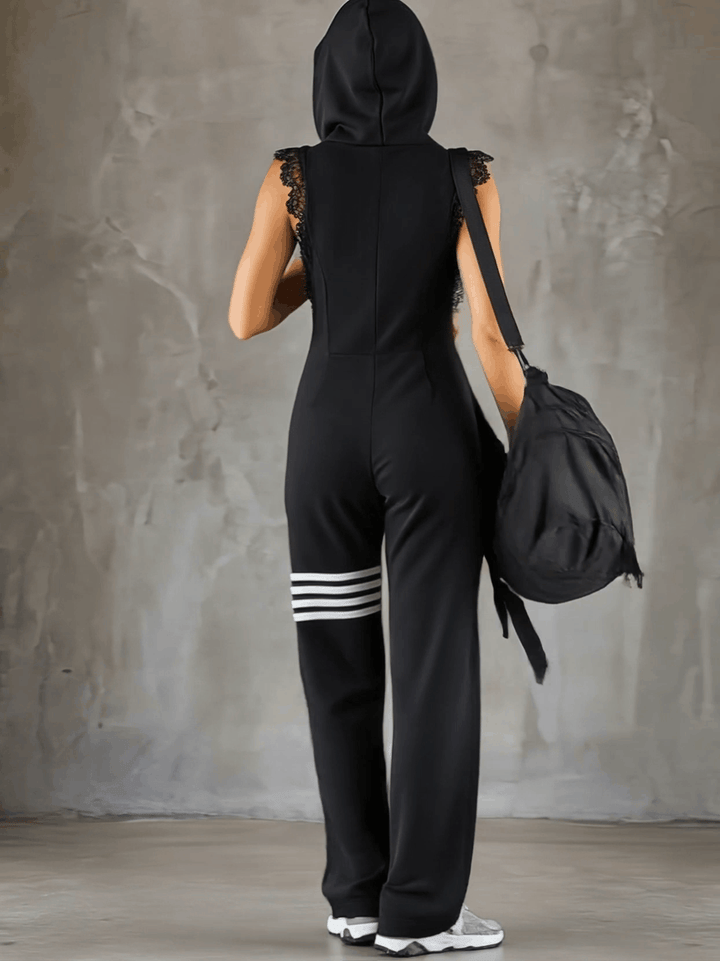 Renata – retro sports overall