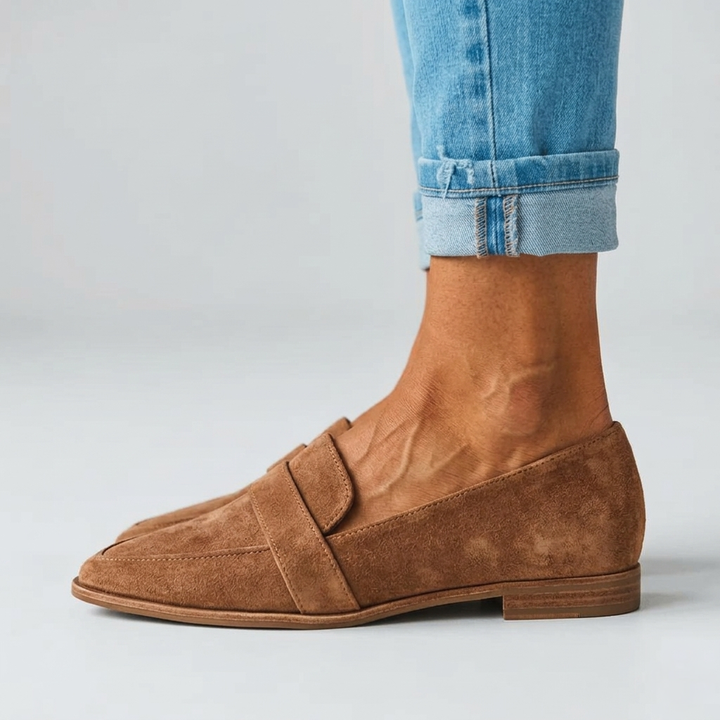 Krystyna | Orthopedic Comfortable Heels