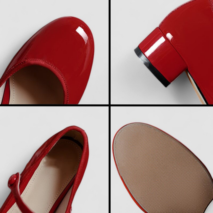 Beatrice™ – Comfortable Orthopedic Mary Jane Footwear