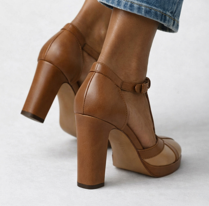Violetta | Elegant Comfort Pump
