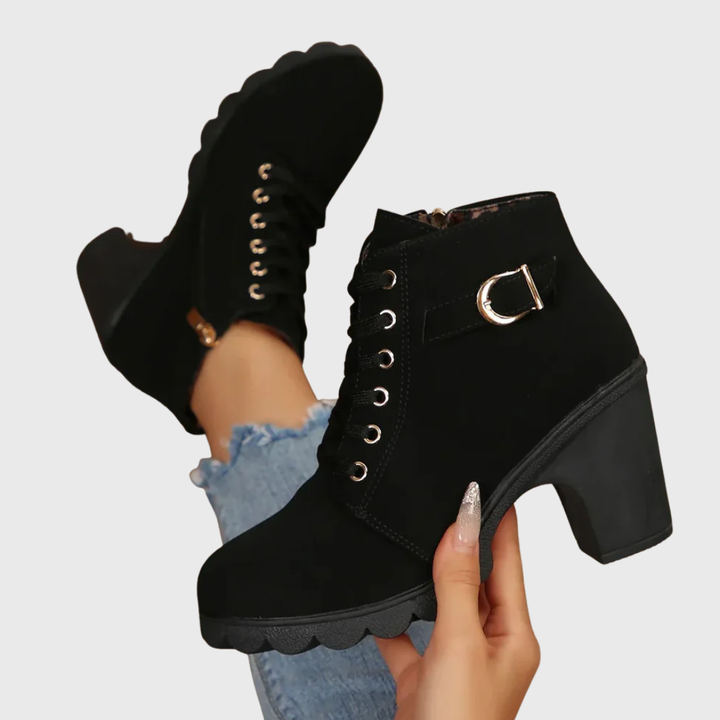 Cavella Elegant Ankle Boots