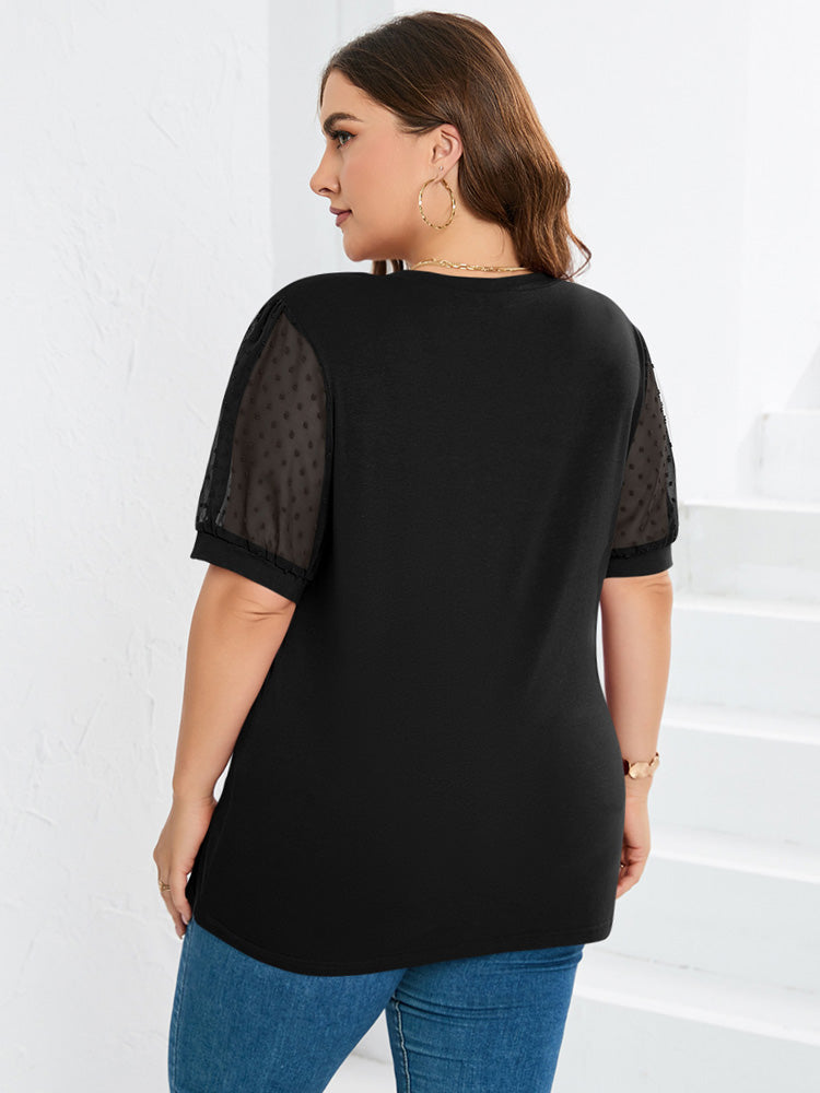Grace | Arm & Tummy Coverage Top - Flattering for Every Curve