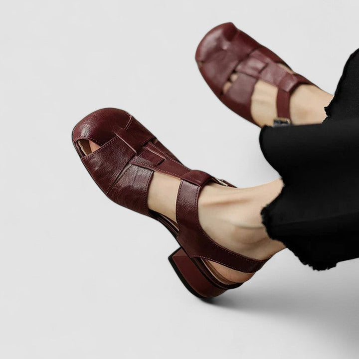 Saryanna | Comfort-Focused Orthopedic Mary Jane Footwear