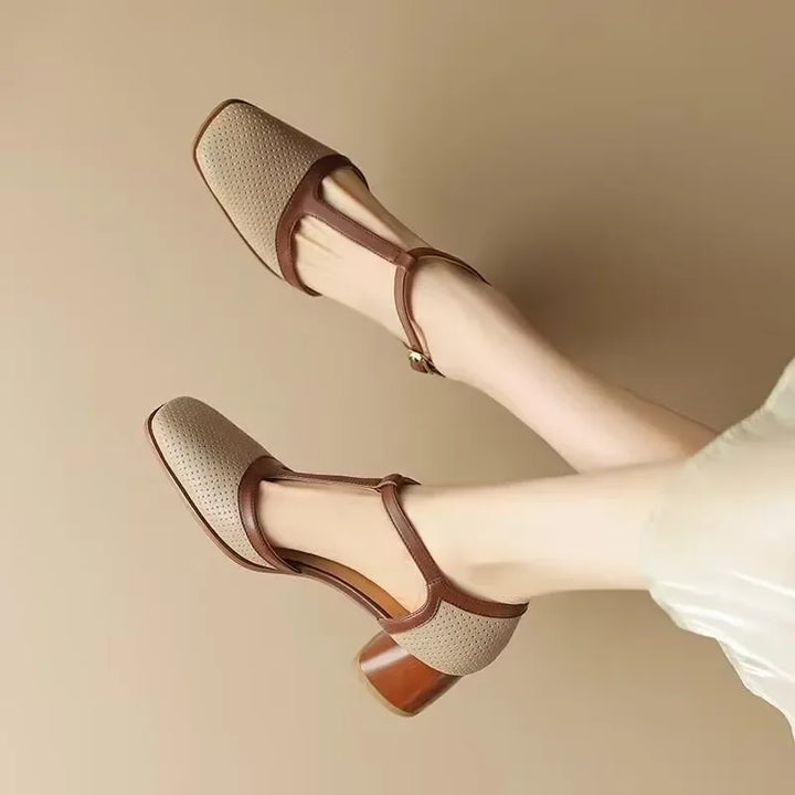 Katarzyna | Orthopedic Shoes with Medium Heel