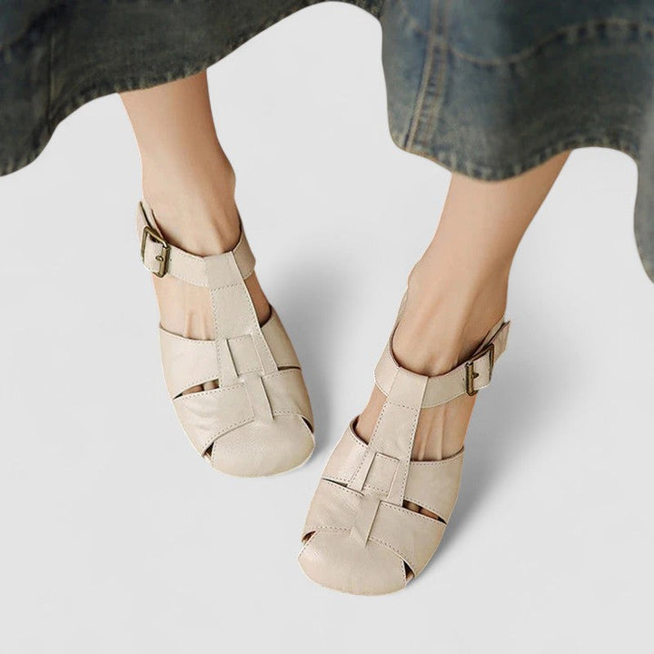 Saryanna | Comfort-Focused Orthopedic Mary Jane Footwear