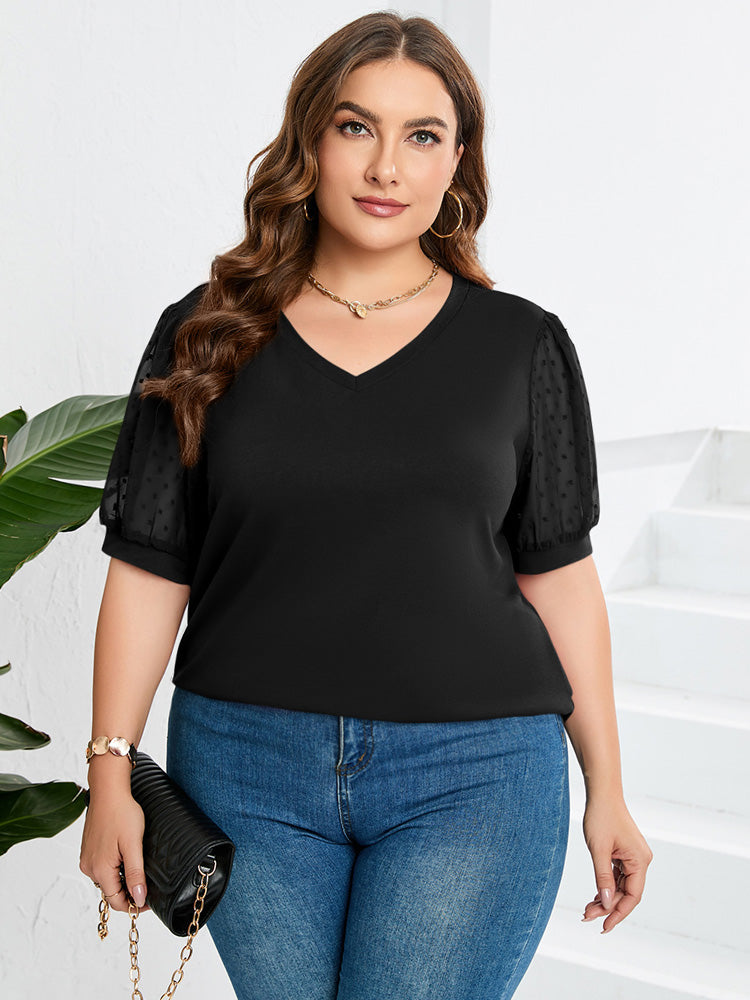Grace | Arm & Tummy Coverage Top - Flattering for Every Curve