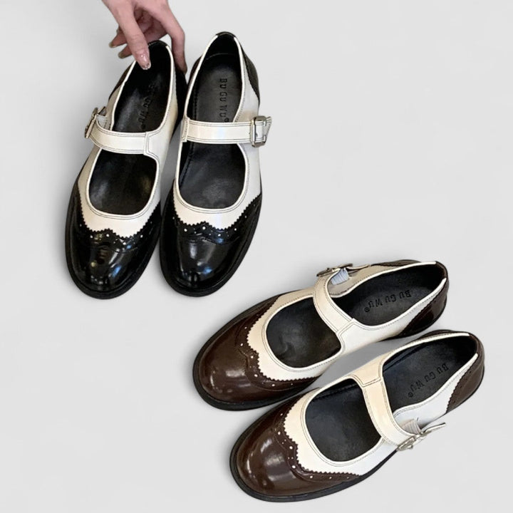 Dorothy™ – Comfortable Orthopedic Mary Jane Footwear