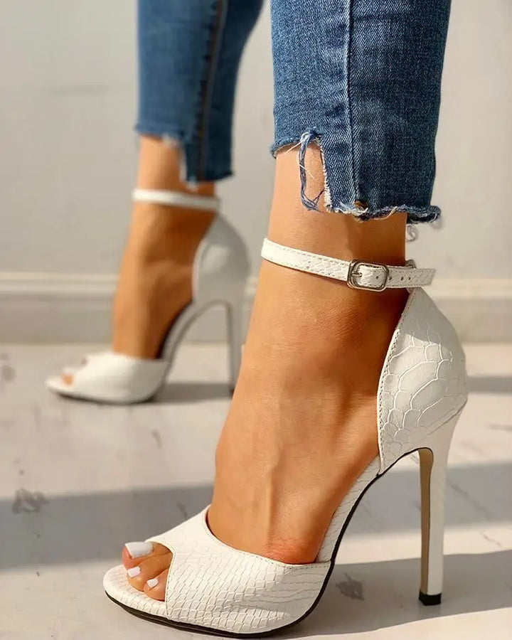 Agnieszka | Elegant Orthopedic Heels
