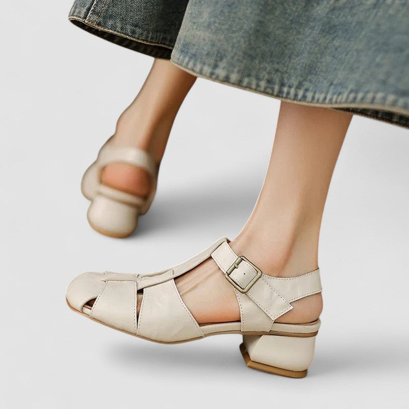 Saryanna | Comfort-Focused Orthopedic Mary Jane Footwear