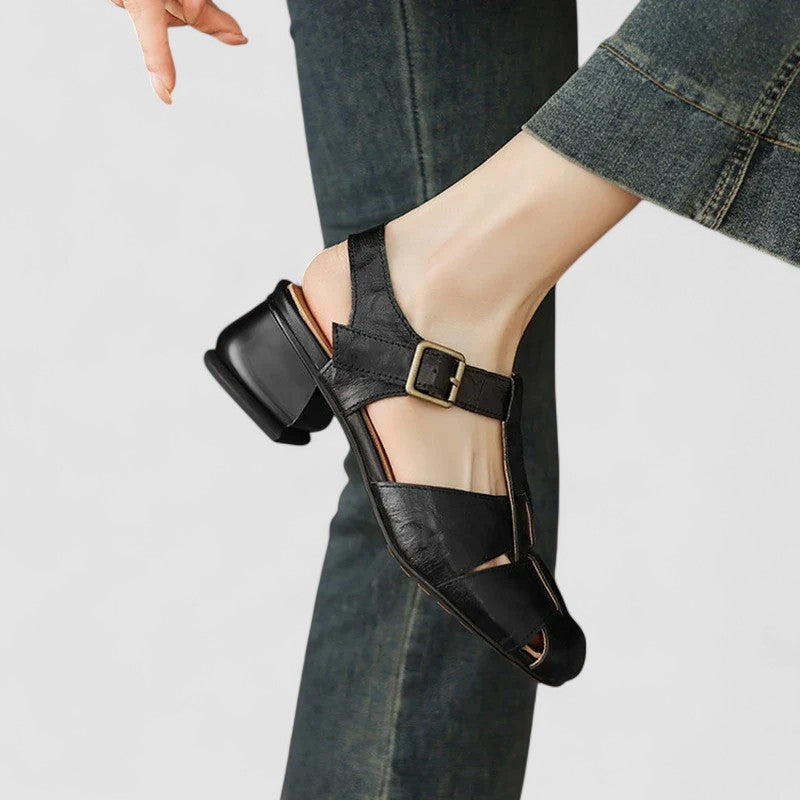 Saryanna | Comfort-Focused Orthopedic Mary Jane Footwear