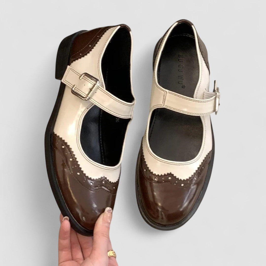 Dorothy™ – Comfortable Orthopedic Mary Jane Footwear