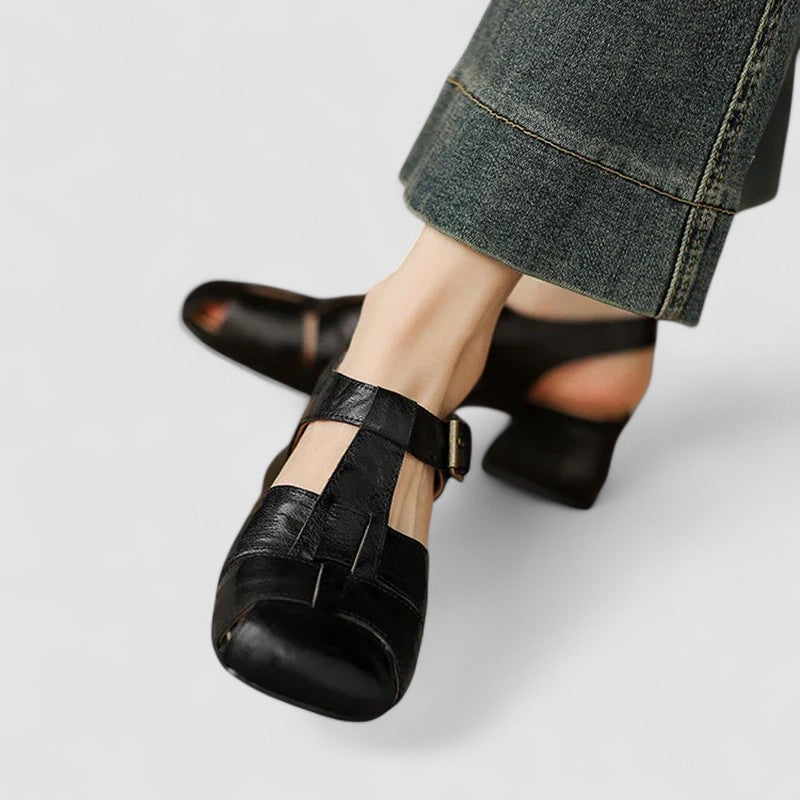 Saryanna | Comfort-Focused Orthopedic Mary Jane Footwear