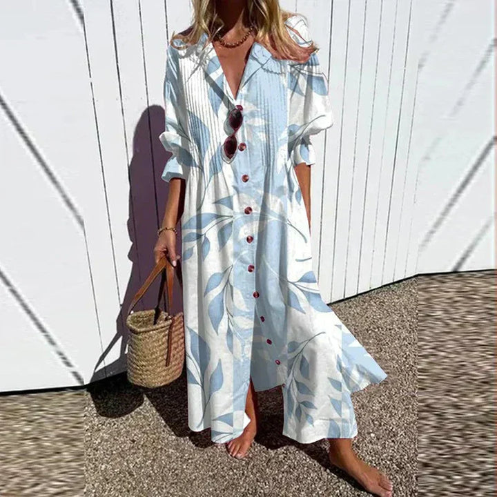 Isalie | Everyday Dress – Flows with You, Flatters Your Figure