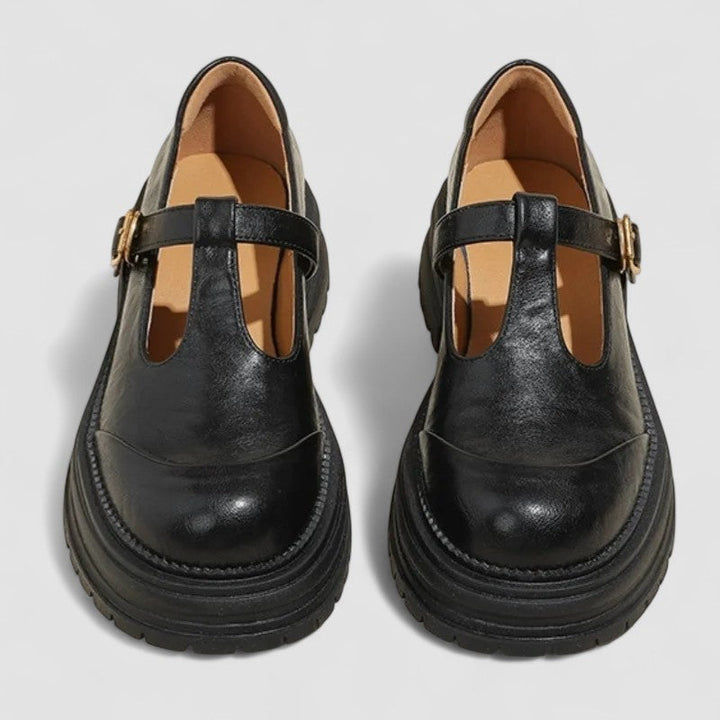 Lyxandra | Comfortable Orthopedic Mary Jane Footwear