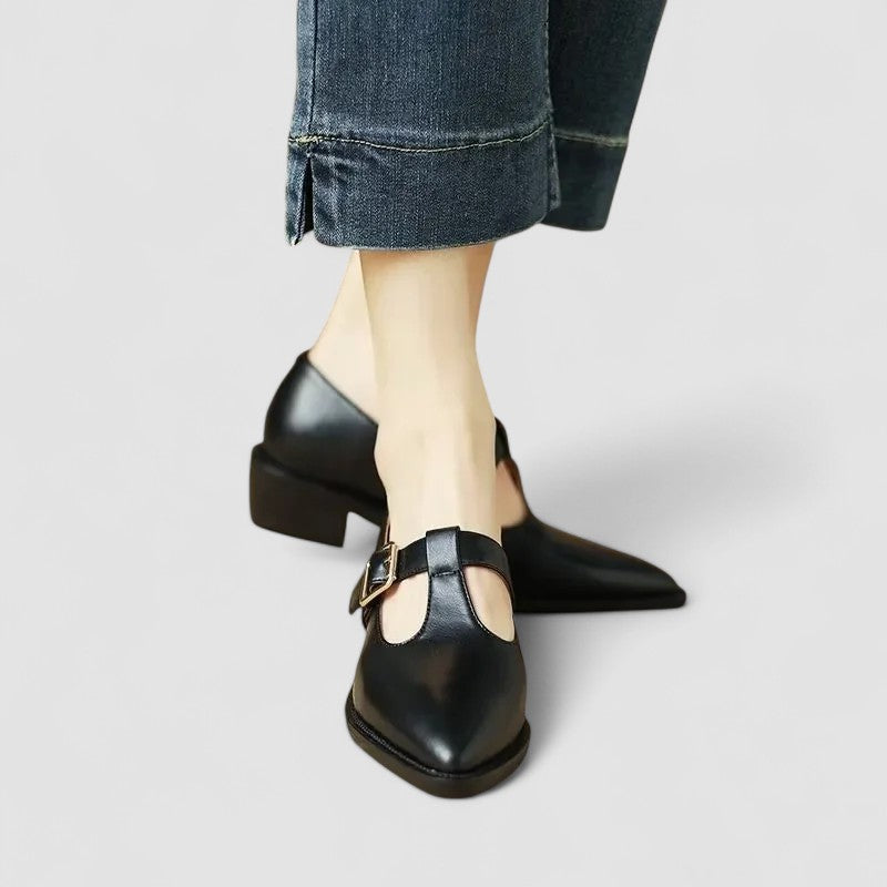 Thalynah | Comfortable Orthopedic Mary Jane Footwear