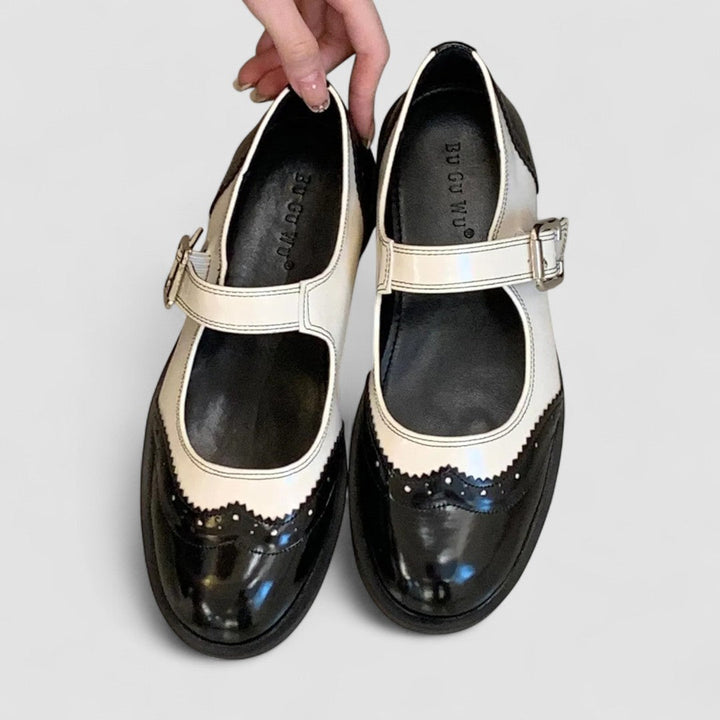 Dorothy™ – Comfortable Orthopedic Mary Jane Footwear