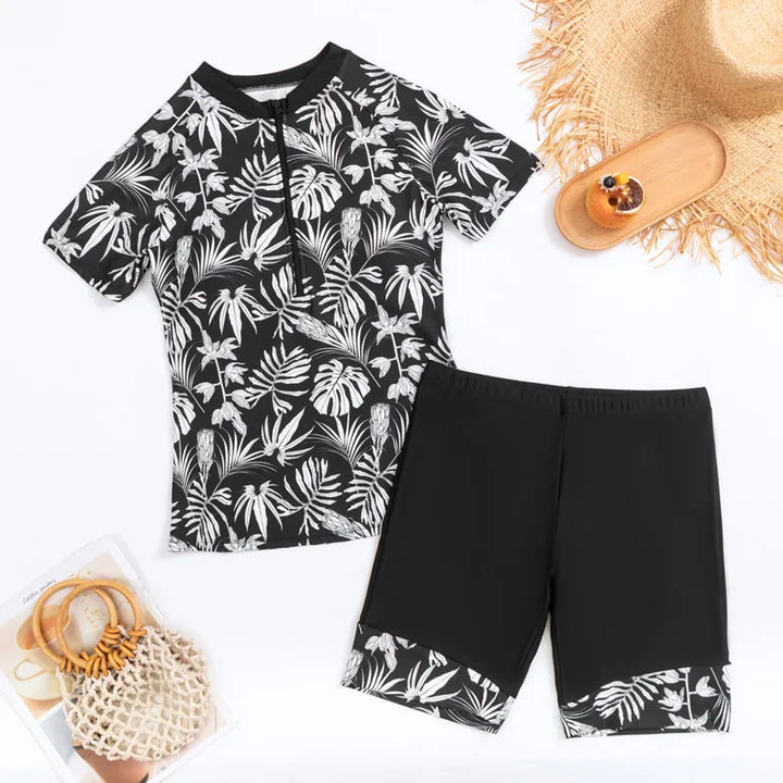 CoastEase UV Swim Set – Ultimate Confidence, Coverage, and All-Day Comfort