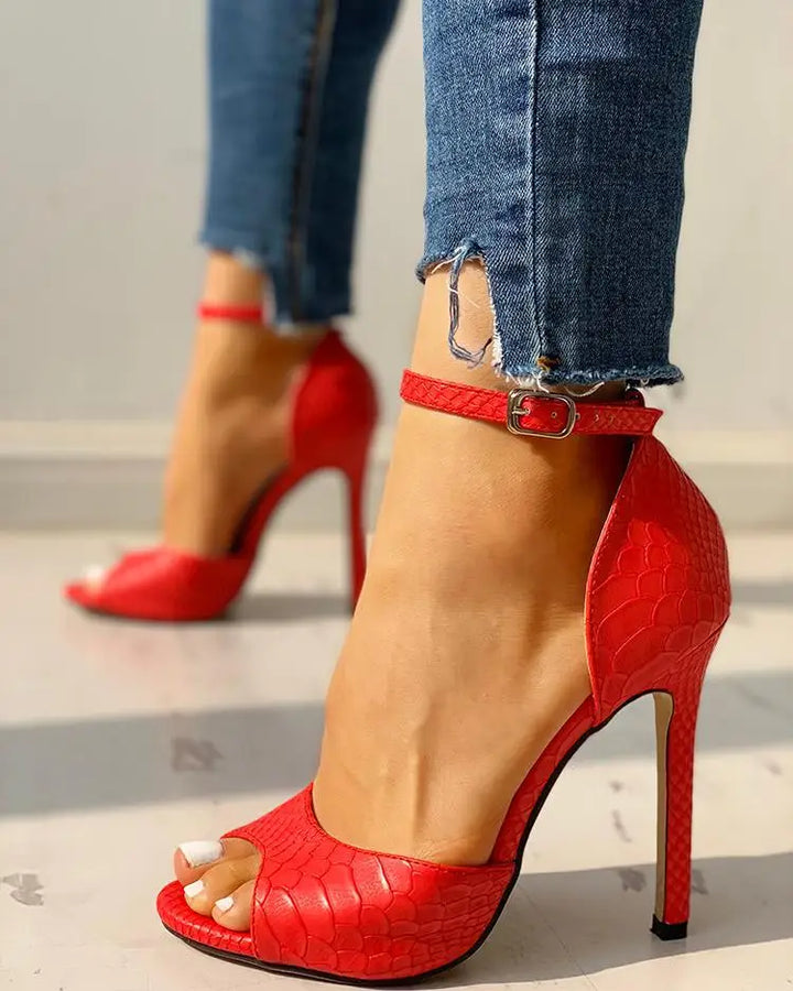 Agnieszka | Elegant Orthopedic Heels