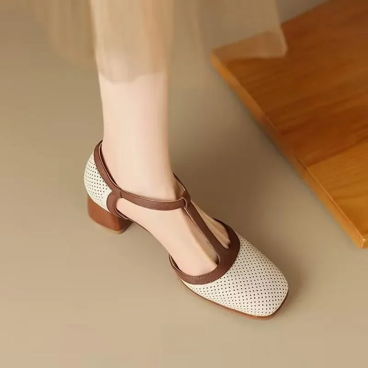 Katarzyna | Orthopedic Shoes with Medium Heel