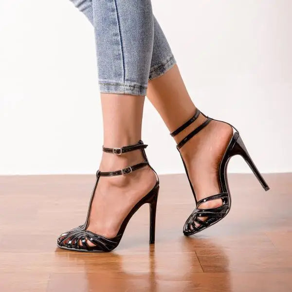 Agnieszka | Elegant Orthopedic Heels