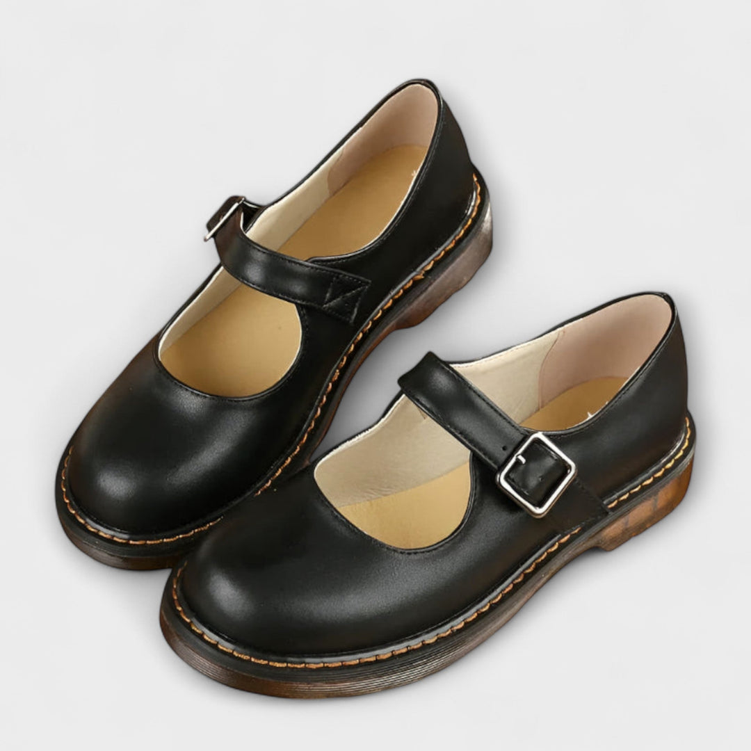 Jazhyrah | Comfort-Oriented Orthopedic Mary Jane Footwear