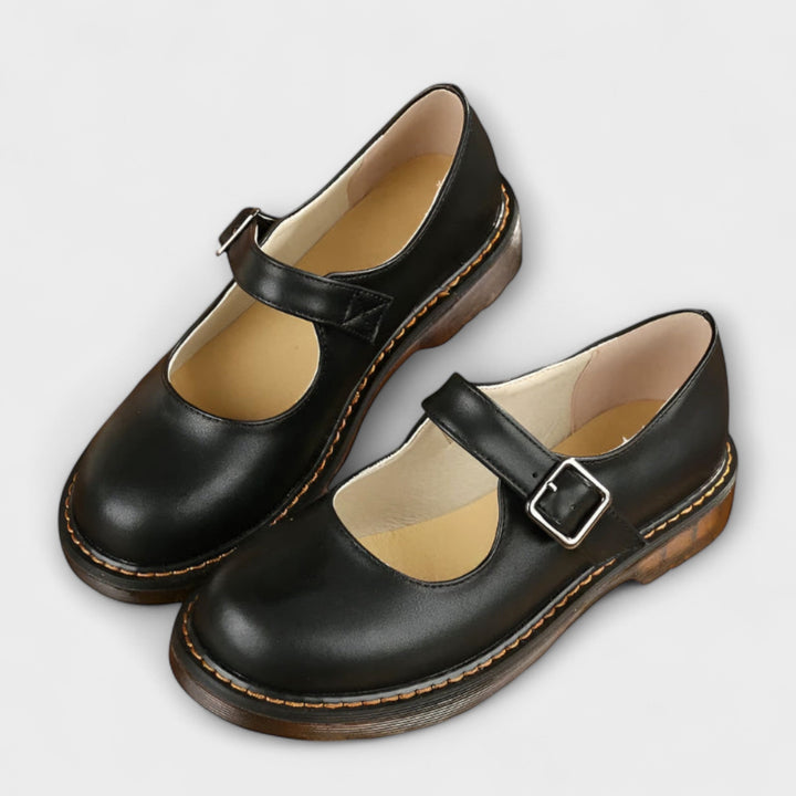 Jazhyrah | Comfort-Oriented Orthopedic Mary Jane Footwear