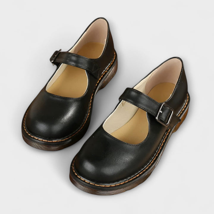 Jazhyrah | Comfort-Oriented Orthopedic Mary Jane Footwear