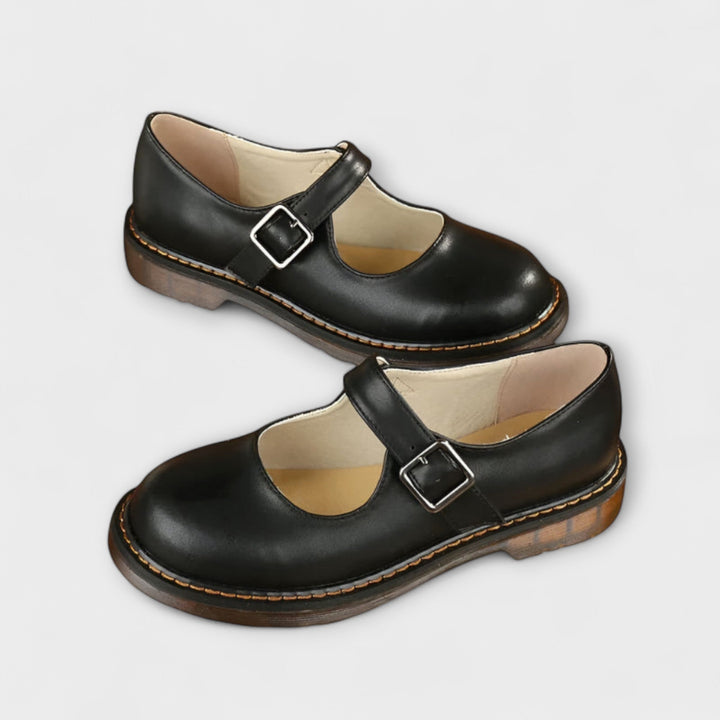 Jazhyrah | Comfort-Oriented Orthopedic Mary Jane Footwear