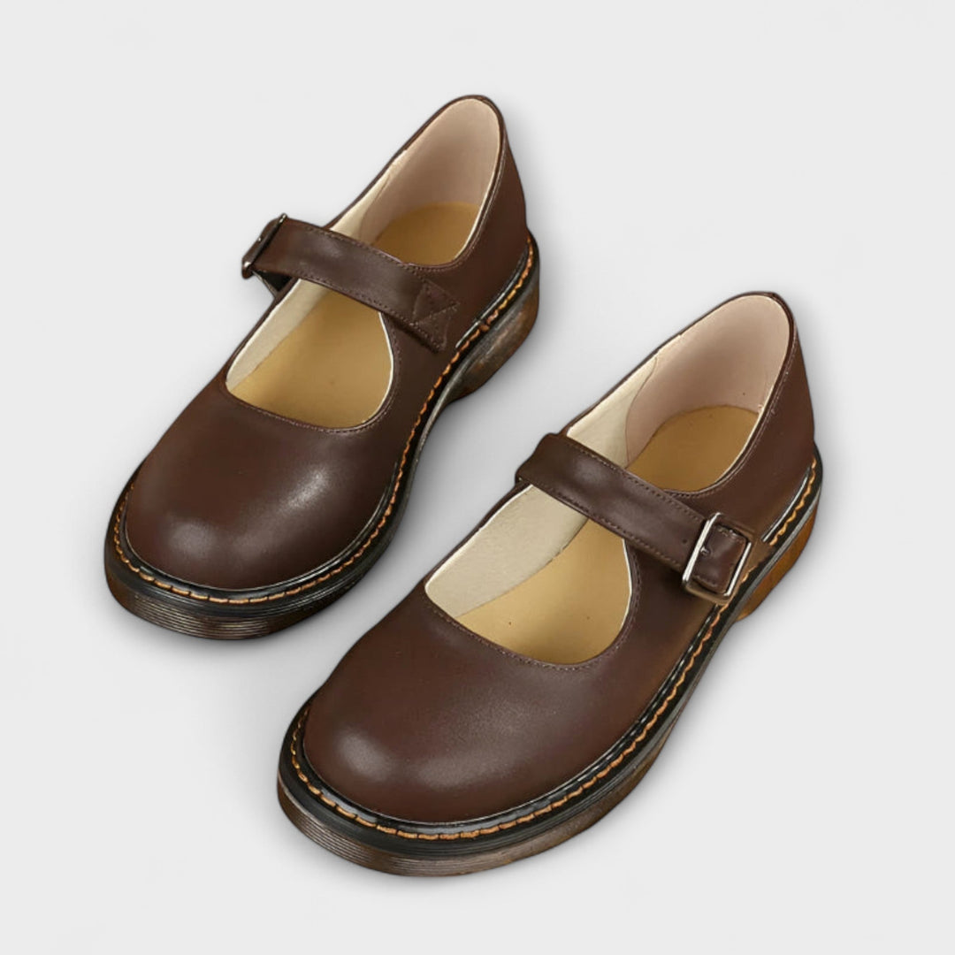 Jazhyrah | Comfort-Oriented Orthopedic Mary Jane Footwear