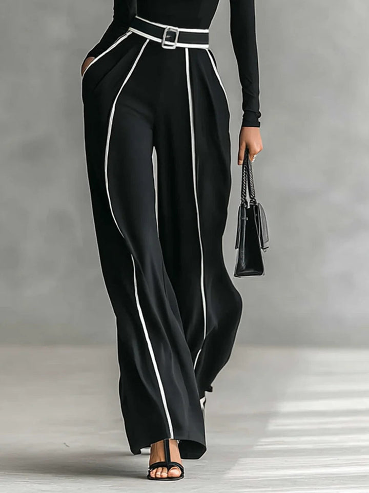 Loredana – elegant set with pants