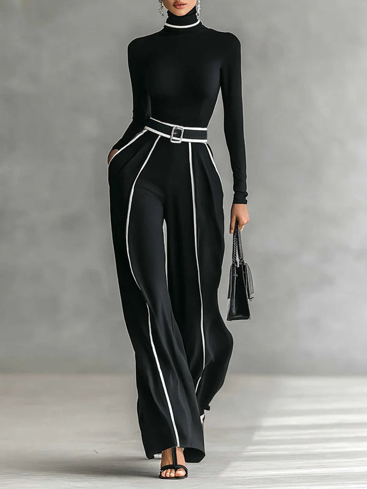 Loredana – elegant set with pants