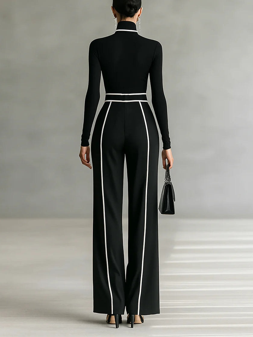 Loredana – elegant set with pants