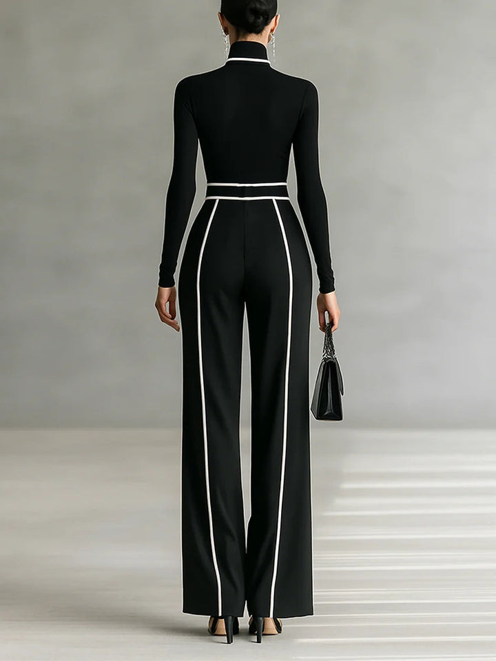 Loredana – elegant set with pants