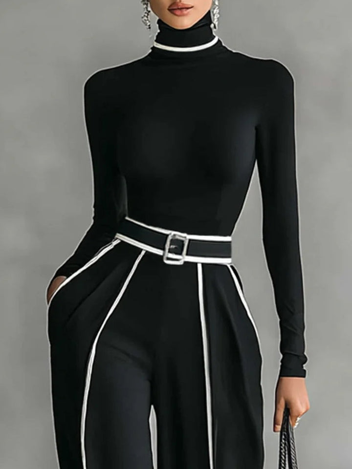 Loredana – elegant set with pants