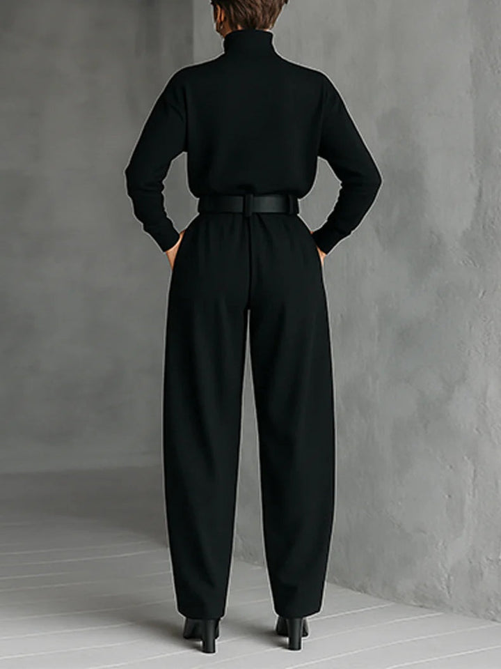 Arielle - elegant set with collar