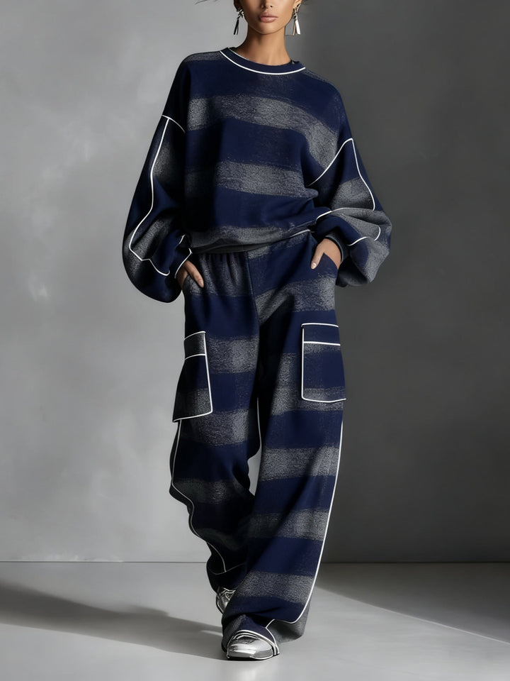 Celestia – warm set with pants