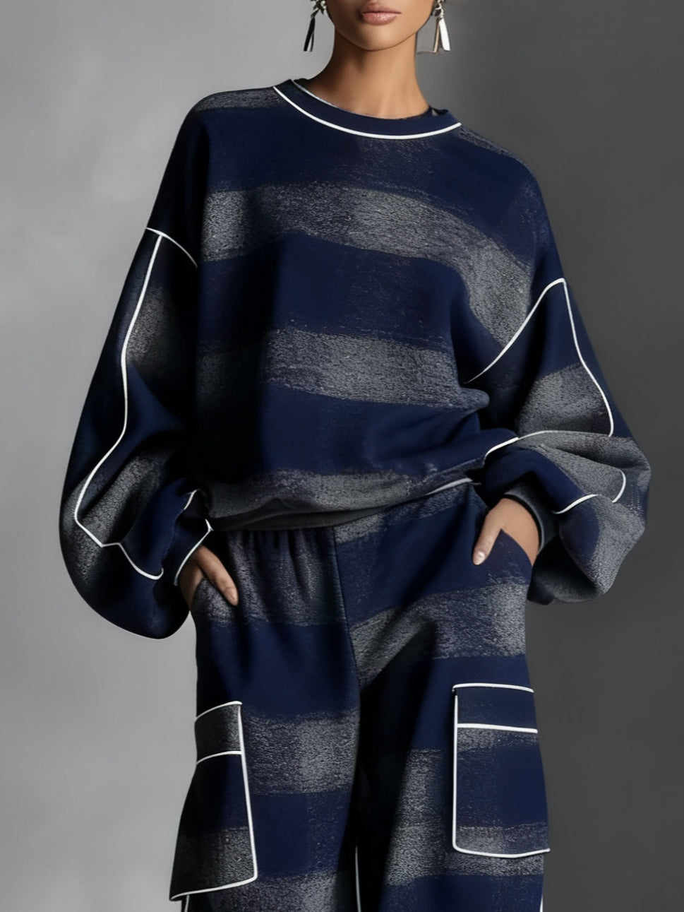 Lutosława – casual set for everyday use