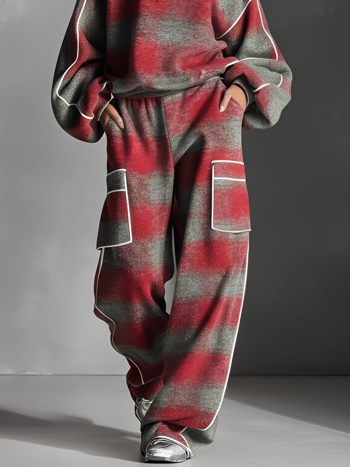 Celestia – warm set with pants