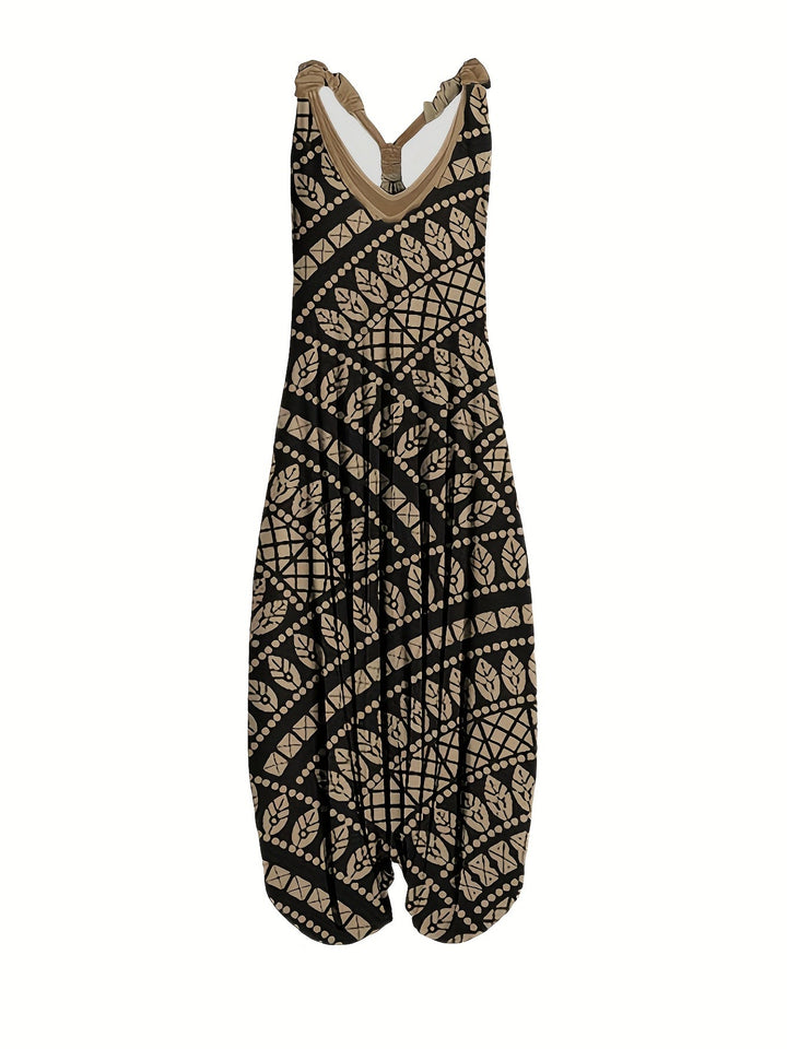 Seraphina | FlowEase Jumpsuit (Sizes S-5XL)