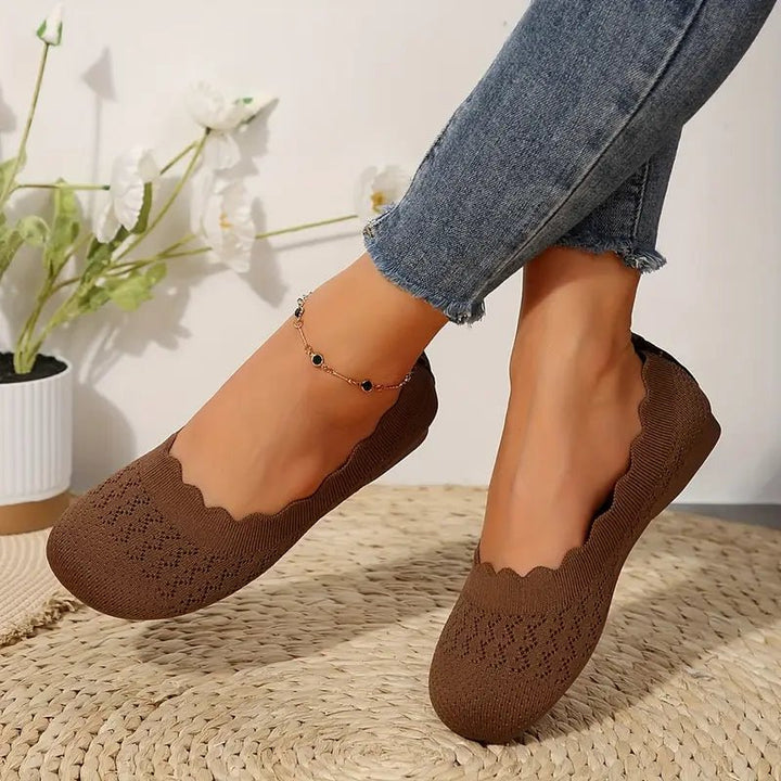 Alvienne | Lace-Up Sandals