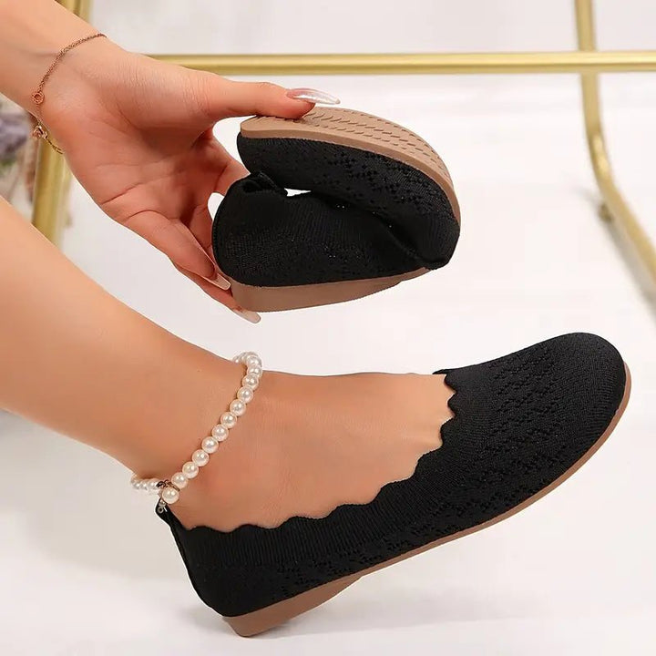 Alvienne | Lace-Up Sandals