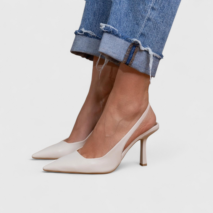 Isadora | Leopard Elegance Pumps
