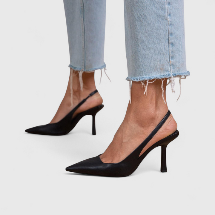 Isadora | Leopard Elegance Pumps