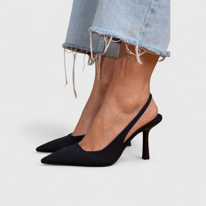 Isadora | Leopard Elegance Pumps